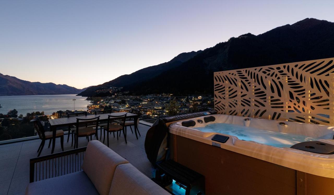 The Carlin Boutique Hotel Queenstown Kültér fotó