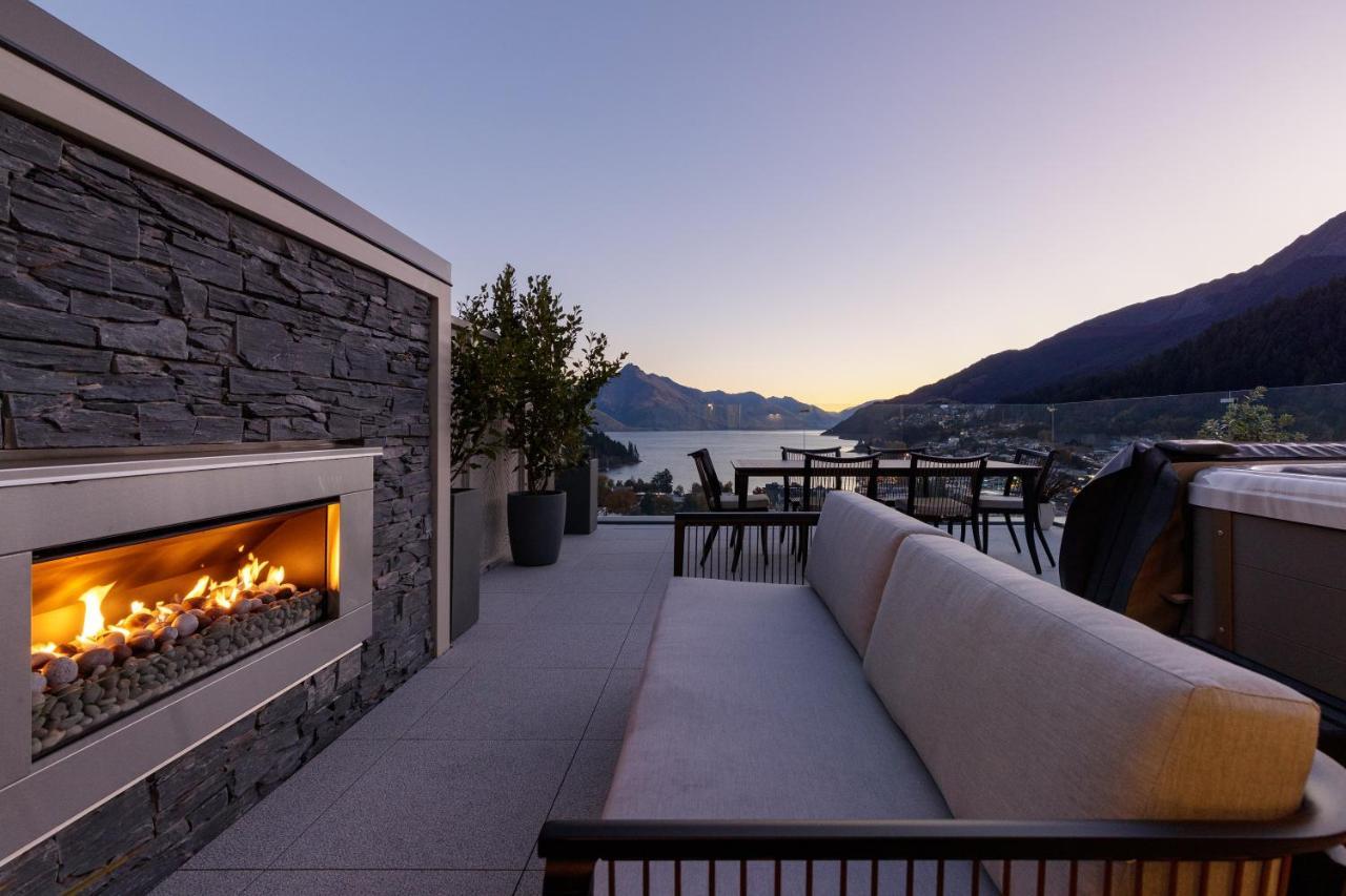 The Carlin Boutique Hotel Queenstown Kültér fotó