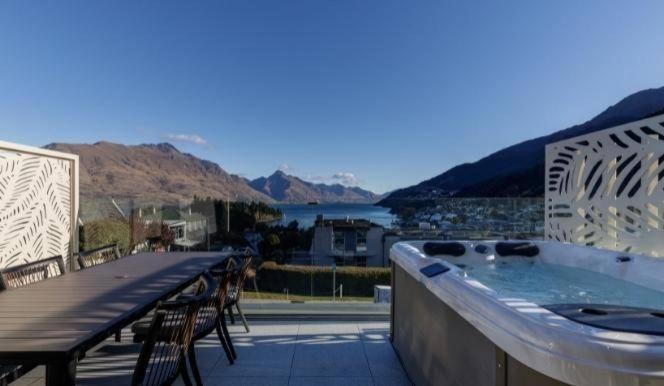 The Carlin Boutique Hotel Queenstown Kültér fotó