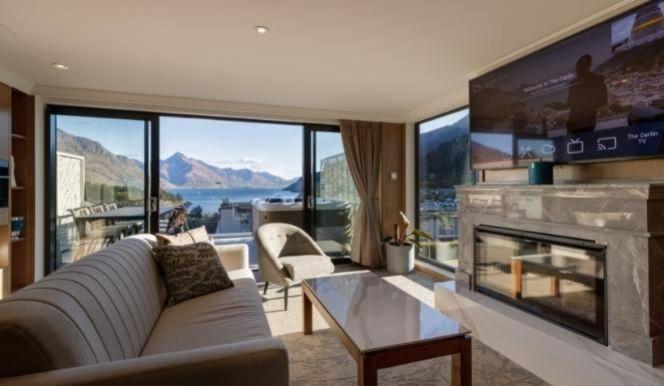 The Carlin Boutique Hotel Queenstown Kültér fotó