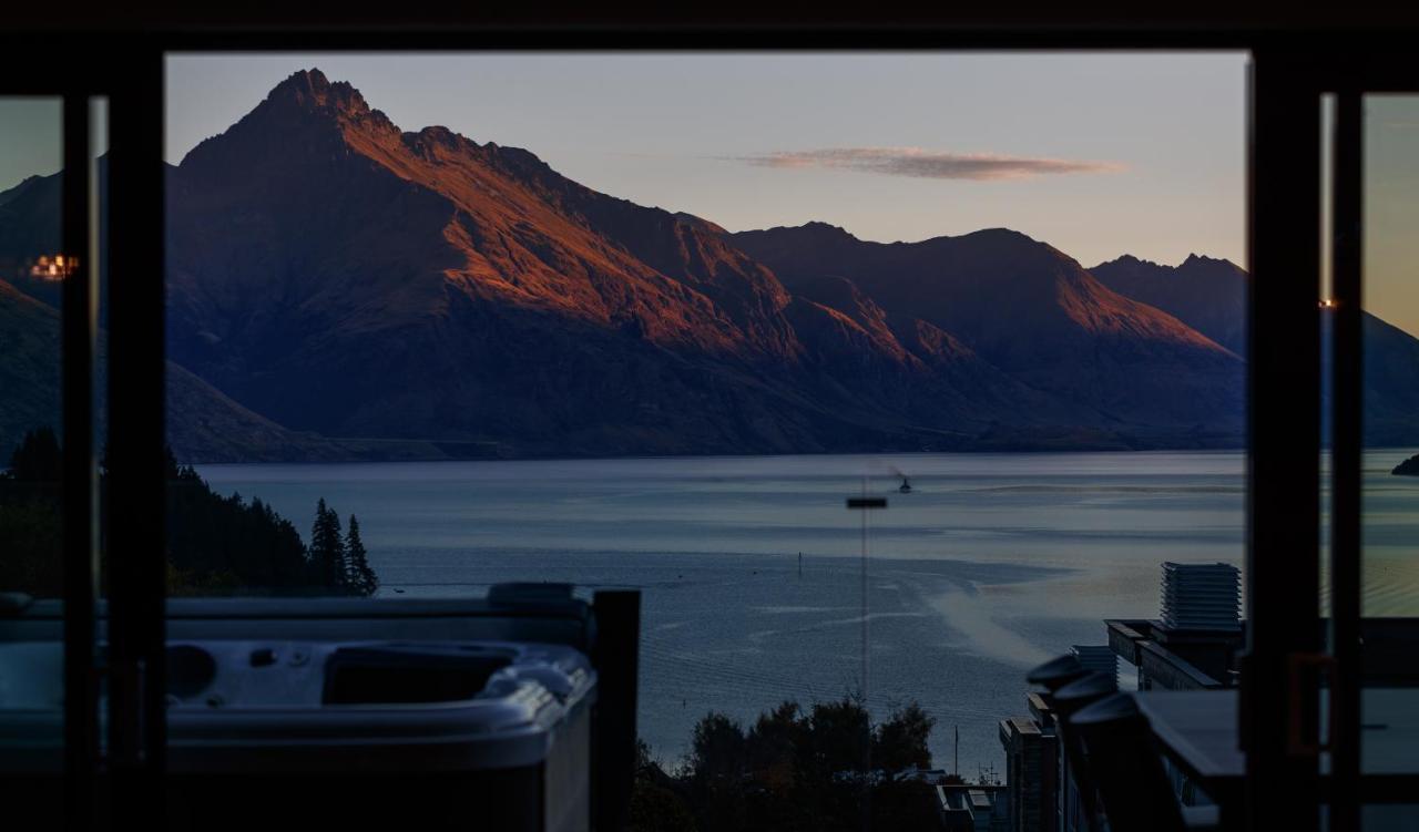 The Carlin Boutique Hotel Queenstown Kültér fotó