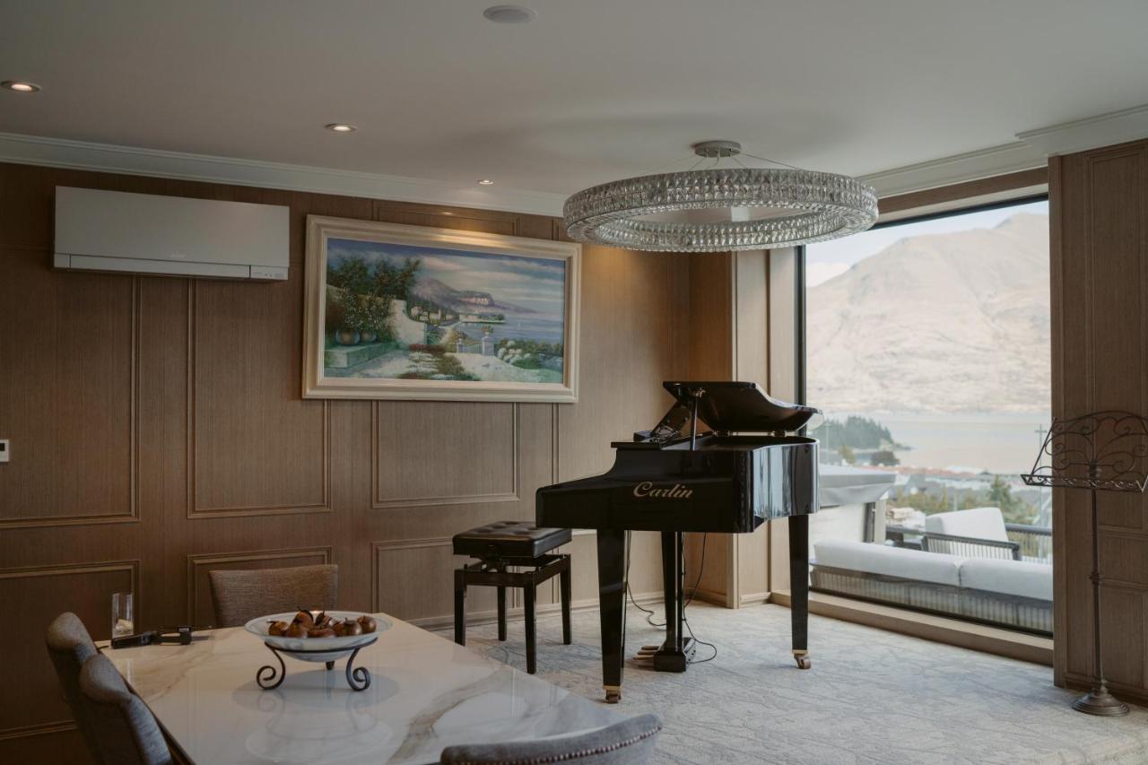 The Carlin Boutique Hotel Queenstown Kültér fotó