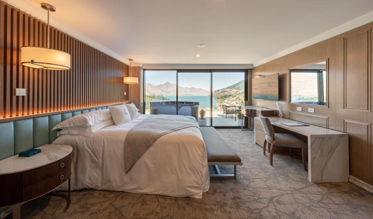 The Carlin Boutique Hotel Queenstown Kültér fotó