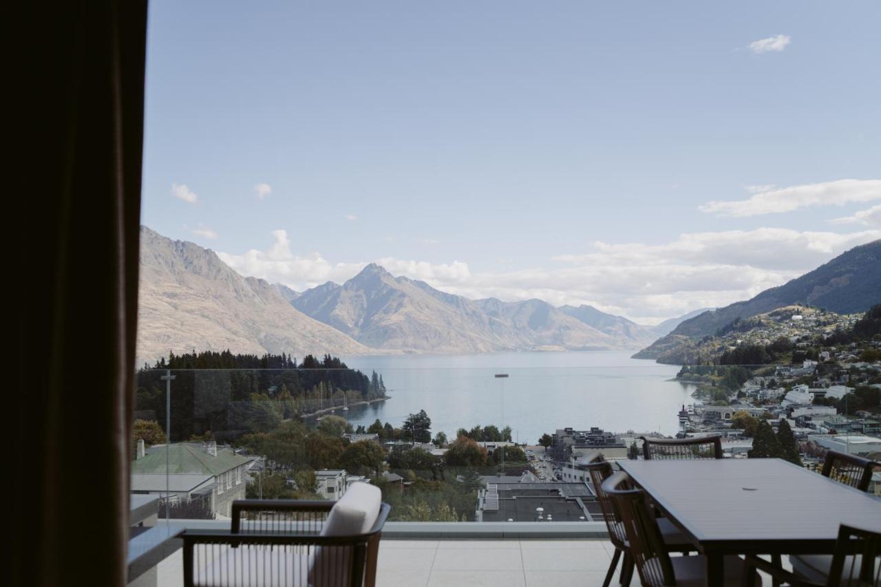 The Carlin Boutique Hotel Queenstown Kültér fotó