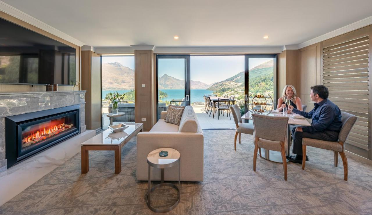 The Carlin Boutique Hotel Queenstown Kültér fotó