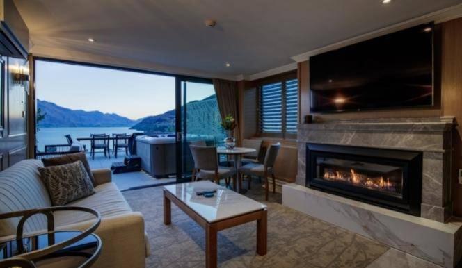 The Carlin Boutique Hotel Queenstown Kültér fotó