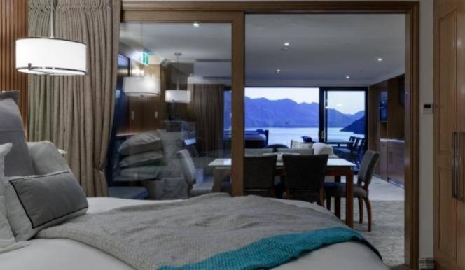 The Carlin Boutique Hotel Queenstown Kültér fotó