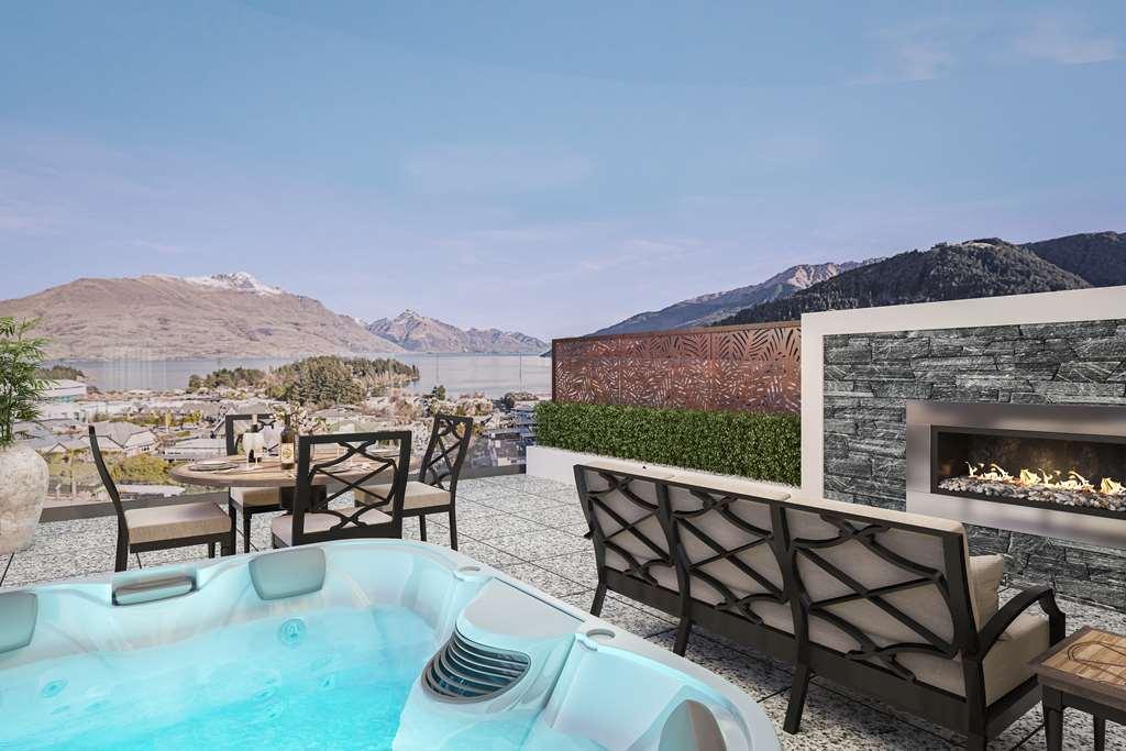 The Carlin Boutique Hotel Queenstown Szoba fotó