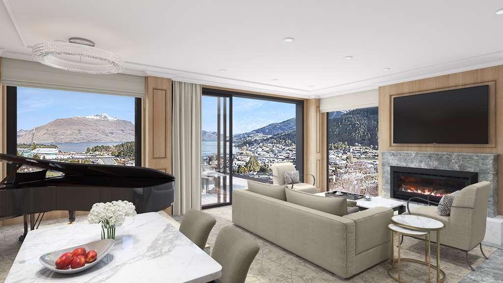 The Carlin Boutique Hotel Queenstown Szoba fotó
