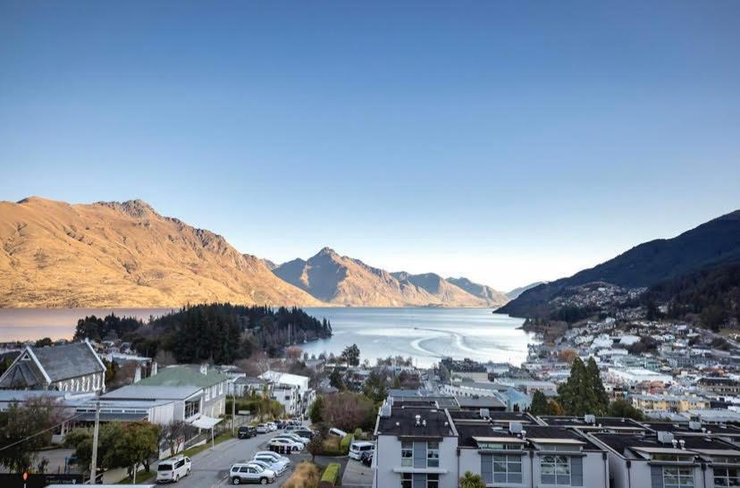 The Carlin Boutique Hotel Queenstown Kültér fotó